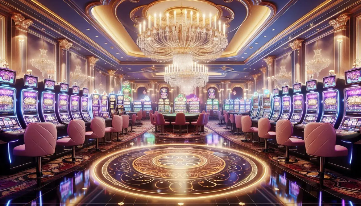 Club Riches Casino